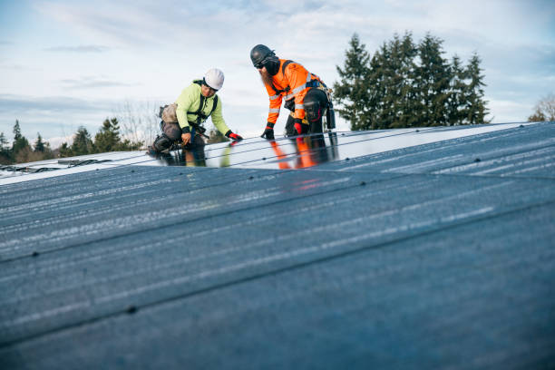 Trusted Emergency Roof Repair service in Leetonia, OH - Ben Roofing and Steel LLC